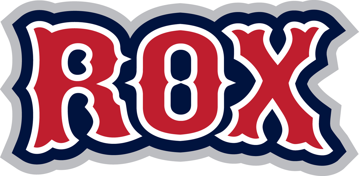 Brockton Rox 2012-Pres Wordmark Logo iron on heat transfer